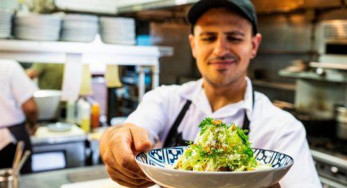Panchos Burritos Arndale Market