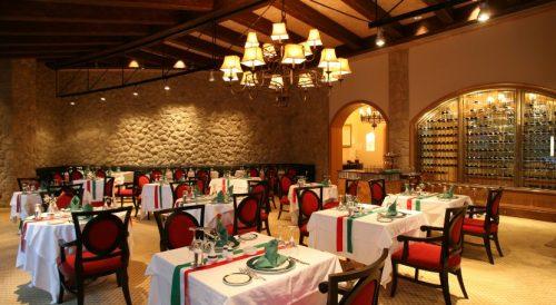 Restaurant Twenty Two