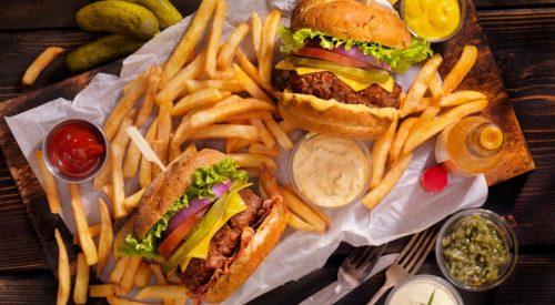 Slap & Pickle Burgers