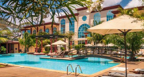 The City Rooms Durham