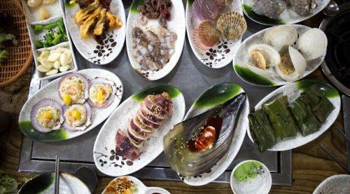 The Fisherman's Table