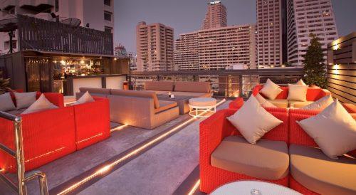 The Graduate Bar & Terrace