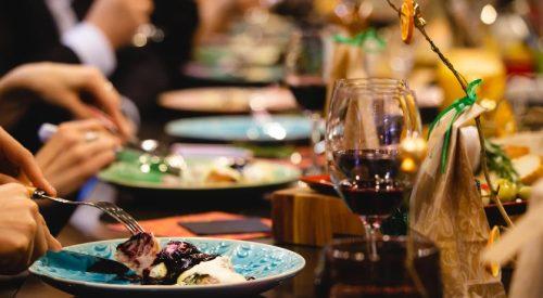 The Ivy Cambridge Brasserie