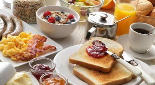 The Koffee Pot - best breakfast manchester