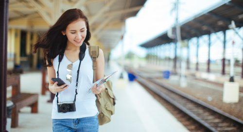The Smartphone Your Ultimate Travel Companion