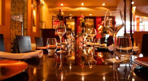 The Swine That Dines