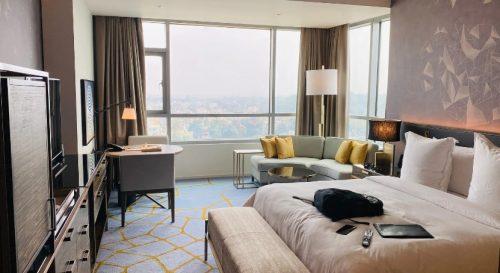 easyHotel Sheffield City Centre