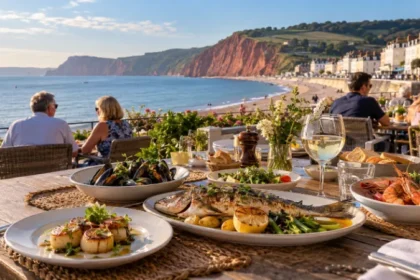 Best Fish Restaurants in Sidmouth