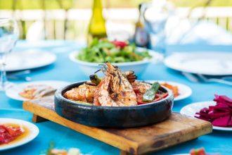 Best Seafood Restaurant in Torquay