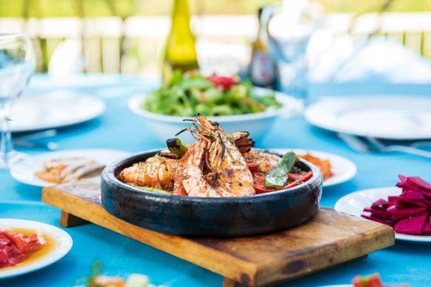 Best Seafood Restaurant in Torquay