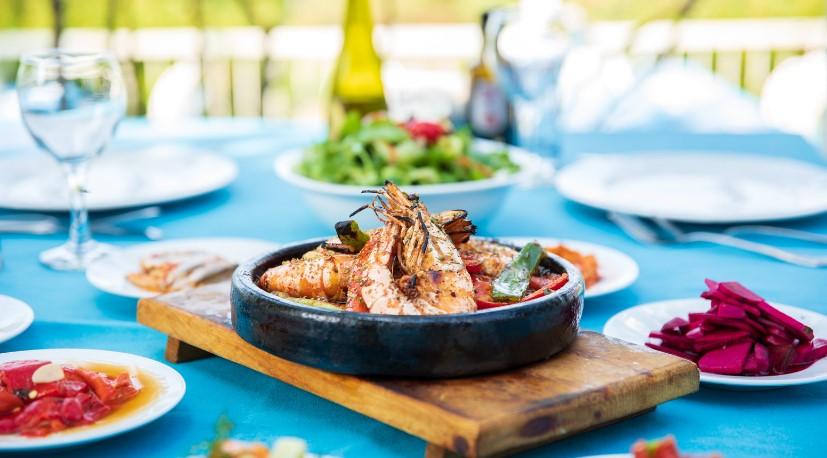 Best Seafood Restaurant in Torquay