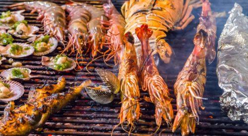 Brasserie 16 at Devoncourt Hotel