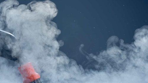 Deep Cleaning with Steam