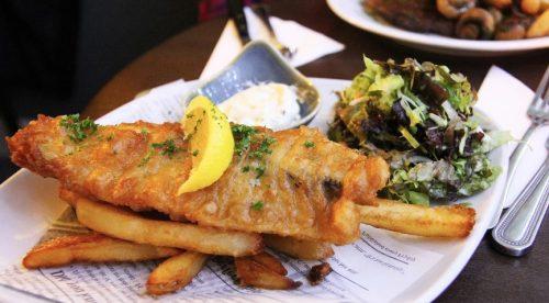 Kernow Fish & Chips