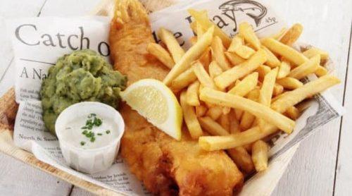 Morrishs Fish Restaurant and Takeaway