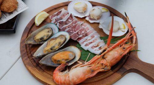 Neil's Restaurant - sidmouth fish restaurants