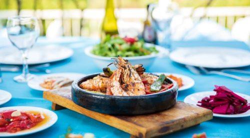 The Fish House Fistral - seafood restaurant in newquay