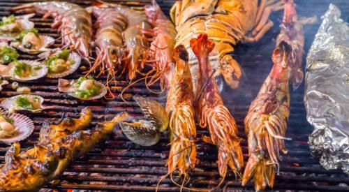 The Harbour Fish and Grill Restaurant