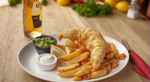 The Whiddon Valley Fryer and Wagon