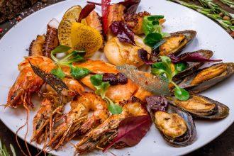 Top 10 Exmouth Seafood Restaurant