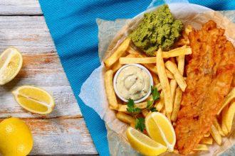 Top 7 Best Fish and Chips Barnstaple