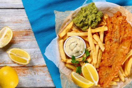Top 7 Best Fish and Chips Barnstaple
