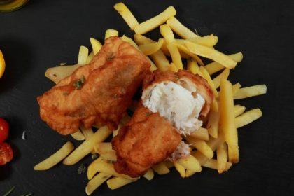 Best Fish and Chips in St Ives