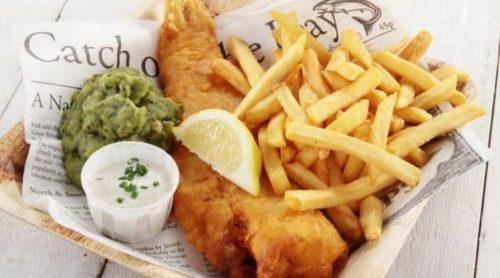 Stein's Fish & Chips