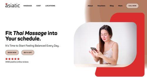 Asiatic Thai Massage