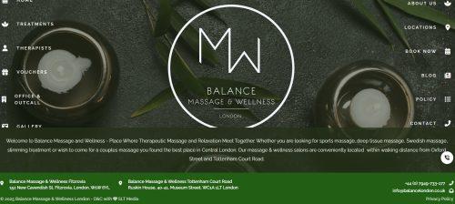 Balance Massage & Wellness
