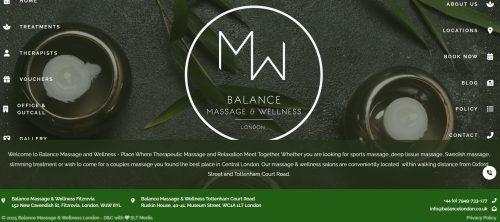 Balance Massage & Wellness