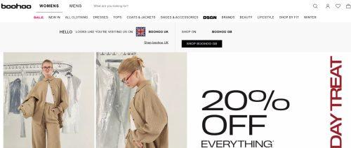 Boohoo