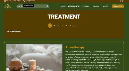 Boon Sappaya Thai Massage