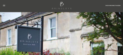 Brindleys Boutique Bed & Breakfast