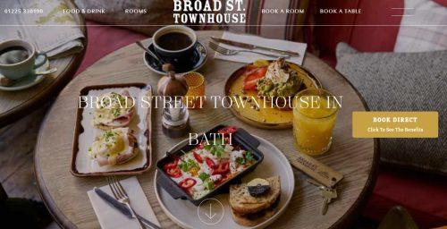 Broadstreet Townhouse
