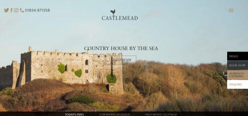 Castle Mead Hotel