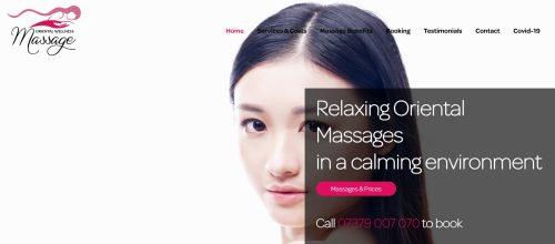 Chinese Massage Reading