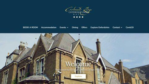 Cotswold Lodge Hotel