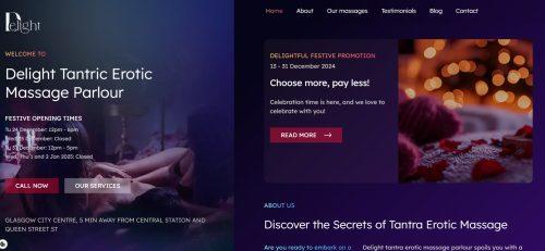 Delight Tantric Massage