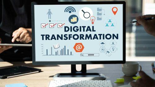 Digital Transformation of Traditional Industries