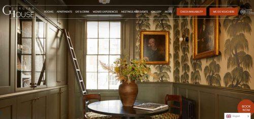 Georgian House Hotel