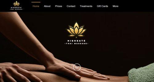 Highgate Thai Massage