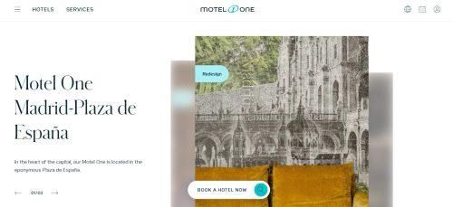 Hotel Motel One Manchester-St. Peter’s Square