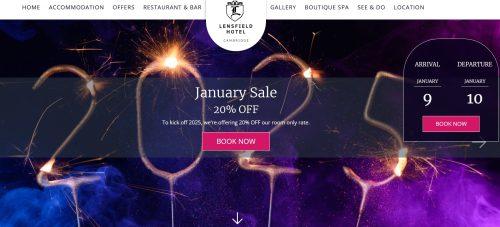 Lensfield Hotel Boutique Wellness Spa