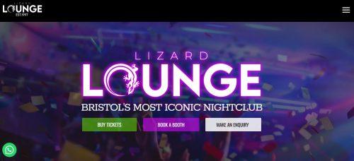 Lizard Lounge