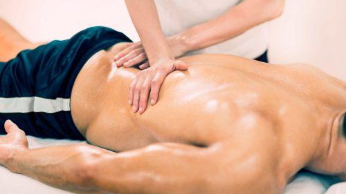 Male Massage London Agency