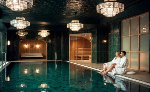 Ned’s Club Spa