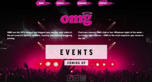 OMG Bristol Bar