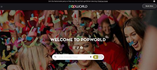Popworld Bristol