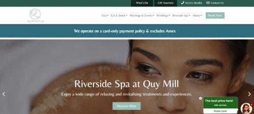 Quy Mill Hotel & Spa